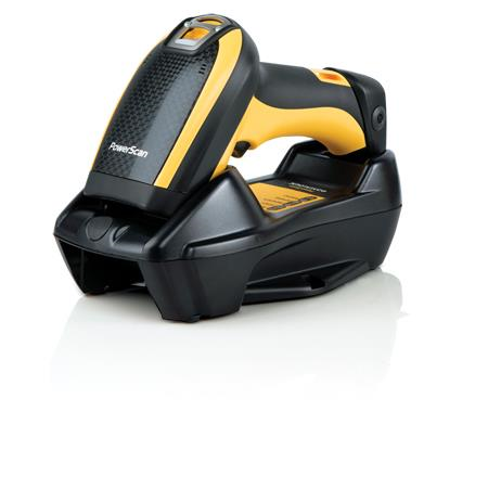 Datalogic POWERSCAN PBT9501-AR REM/BATT BT CRD/USB